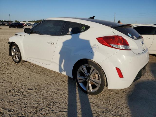 Photo 2 from auction – 2017 HYUNDAI VELOSTER with VIN KMHTC6ADXHU323075