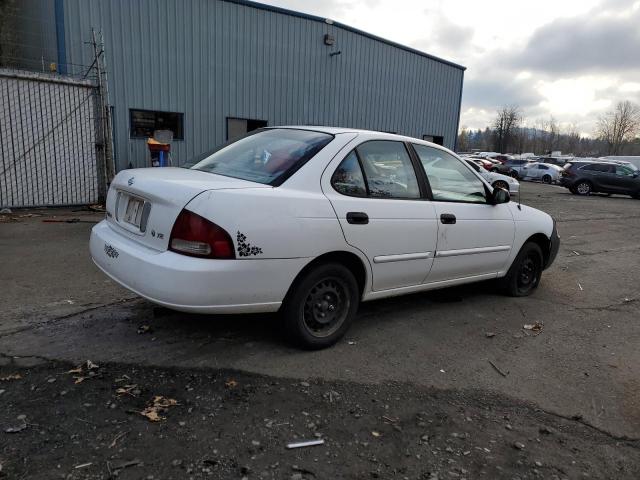 Photo 3 from auction – 2002 NISSAN SENTRA XE with VIN 3N1CB51D12L642760