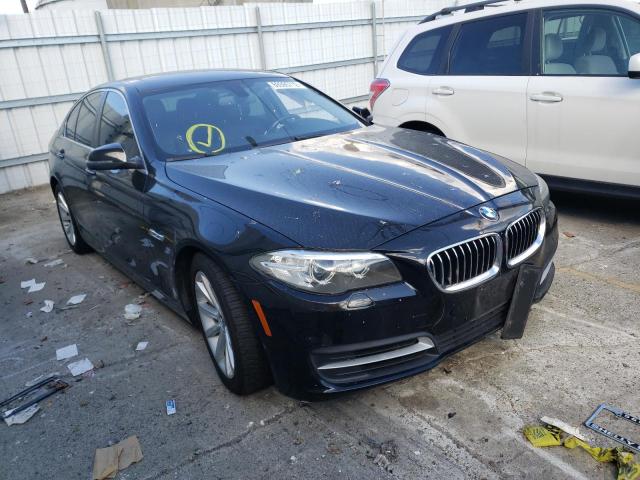 Photo 4 from auction – 2014 BMW 535 I with VIN WBA5B1C59ED484650