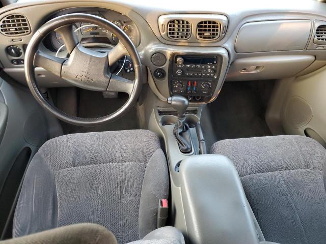 Photo 8 from auction – 2003 CHEVROLET TRAILBLAZE with VIN 1GNDS13S032204473