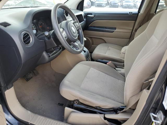 Photo 7 from auction – 2011 JEEP COMPASS SP with VIN 1J4NT1FB2BD226767