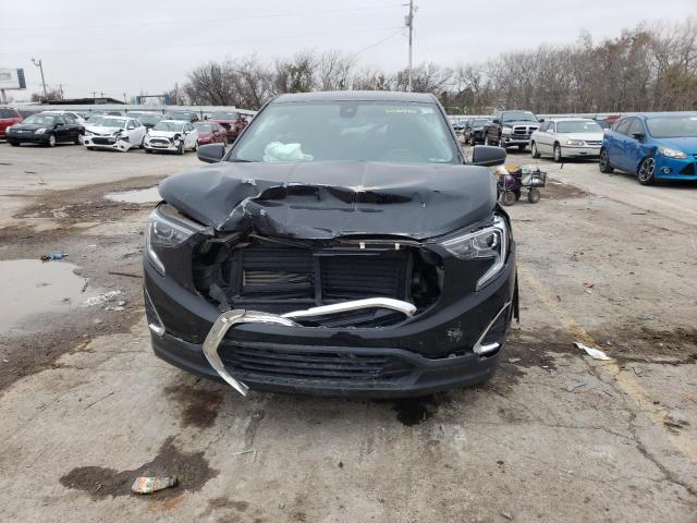 Photo 5 from auction – 2020 GMC TERRAIN SL with VIN 3GKALMEV5LL169272