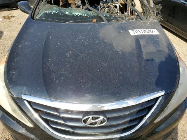 Photo 11 from auction – 2011 HYUNDAI SONATA GLS with VIN 5NPEB4AC9BH005526