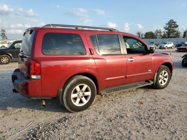 Photo 3 from auction – 2009 NISSAN ARMADA SE with VIN 5N1AA08C49N600466
