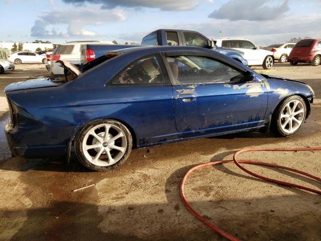 Photo 3 from auction – 2001 HONDA CIVIC SI with VIN 1HGEM21901L012301