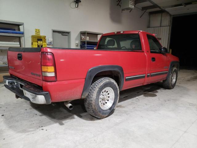 Photo 3 from auction – 2002 CHEVROLET SILVERADO with VIN 1GCEC14V12Z192326
