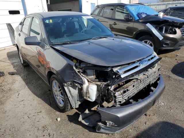 Photo 4 from auction – 2010 FORD FOCUS SE with VIN 1FAHP3FN5AW181507