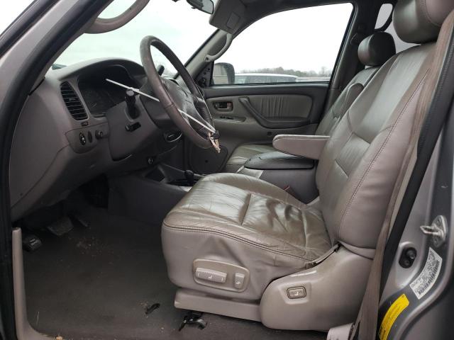 Photo 7 from auction – 2001 TOYOTA SEQUOIA LI with VIN 5TDBT48A11S000964