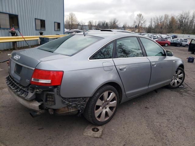 Photo 3 from auction – 2007 AUDI A6 3.2 QUA with VIN WAUDH74F27N094913