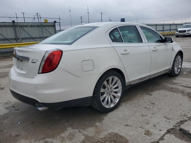 Photo 3 from auction – 2010 LINCOLN MKS with VIN 1LNHL9FT1AG613474