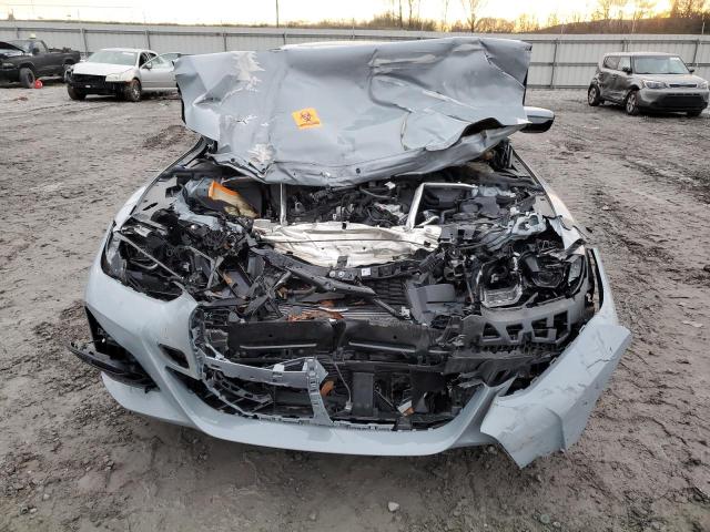 Photo 5 from auction – 2022 BMW 430I GRAN with VIN WBA63AV06NFM48583