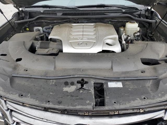 Photo 12 from auction – 2016 LEXUS LX 570 with VIN JTJHY7AX0G4218388