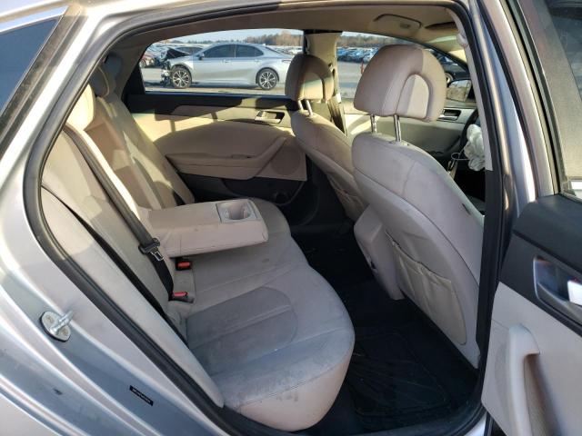 Photo 10 from auction – 2017 HYUNDAI SONATA SE with VIN 5NPE24AF4HH534224