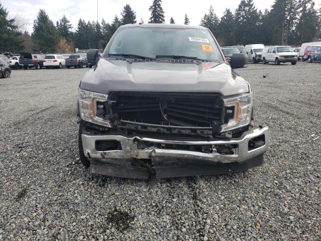Photo 5 from auction – 2018 FORD F150 SUPER with VIN 1FTFX1EG2JKC74131