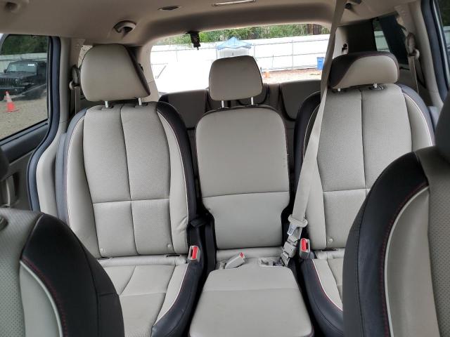 Photo 10 from auction – 2018 KIA SEDONA LX with VIN KNDMB5C19J6346107