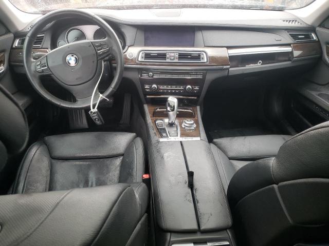 Photo 8 from auction – 2011 BMW 740 LI with VIN WBAKB4C56BC392739