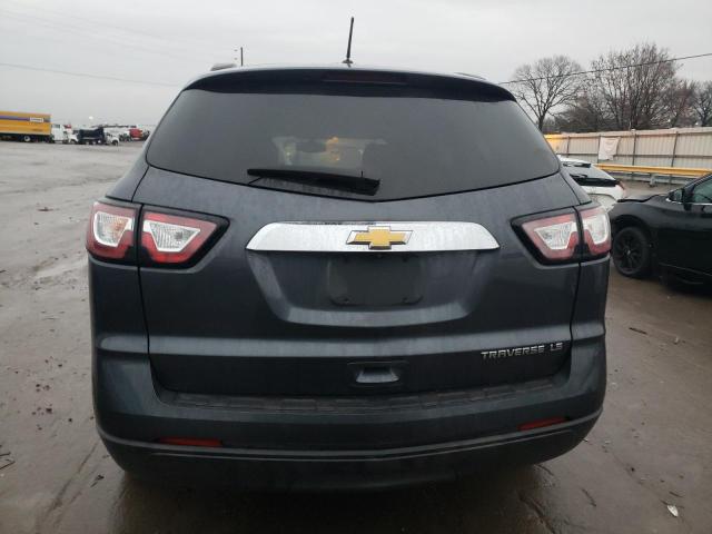 Foto 6 de la subasta – 2014 CHEVROLET TRAVERSE L con VIN 1GNKRFED7EJ227532