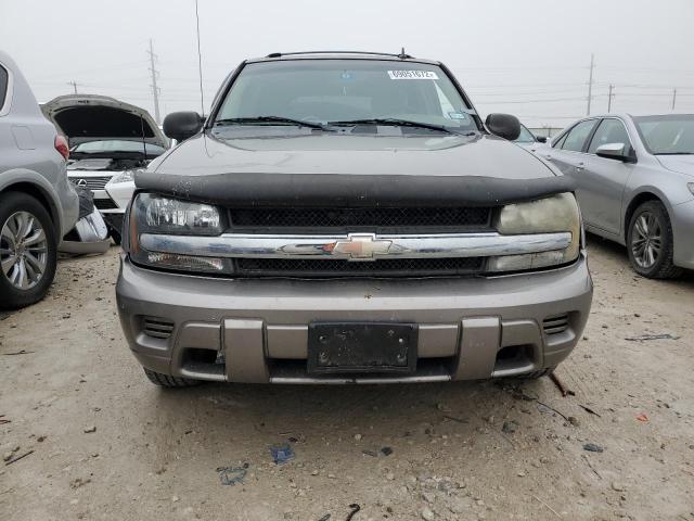 Photo 5 from auction – 2007 CHEVROLET TRAILBLAZE with VIN 1GNDT13S172116986