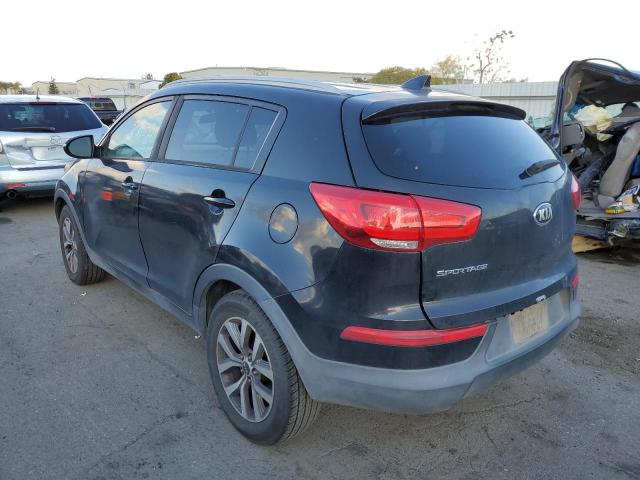 Photo 2 from auction – 2015 KIA SPORTAGE L with VIN KNDPB3AC2F7698551