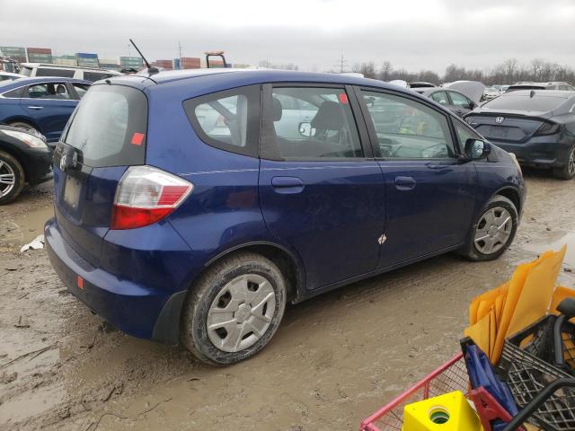 Photo 3 from auction – 2013 HONDA FIT with VIN JHMGE8H34DC063408