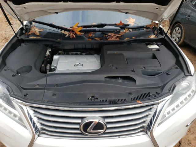 Photo 12 from auction – 2013 LEXUS RX 350 with VIN 2T2ZK1BA5DC111163