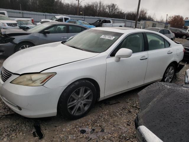 LEXUS ES 350 2007 with VIN JTHBJ46GX72002546 - Photo from auction