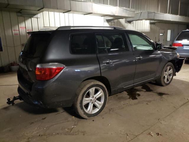 Photo 3 from auction – 2008 TOYOTA HIGHLANDER with VIN JTEES42A282106104