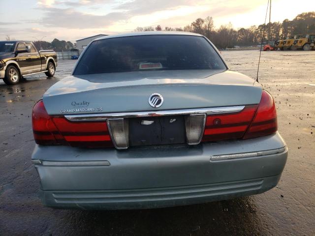Photo 6 from auction – 2005 MERCURY GRAND MARQ with VIN 2MEFM74W75X663532