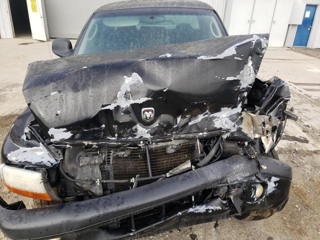 Photo 11 from auction – 2001 DODGE DAKOTA with VIN 1B7GG22N11S290379