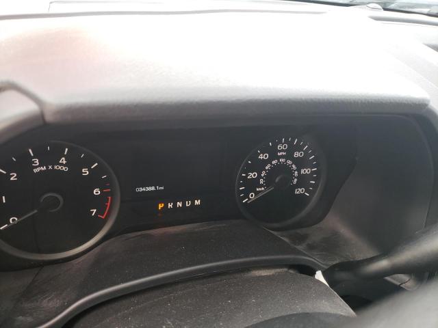 Photo 9 from auction – 2018 FORD F150 SUPER with VIN 1FTFX1EG2JKC74131