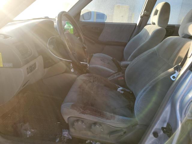 Photo 7 from auction – 2002 SUBARU FORESTER S with VIN JF1SF65692G745224