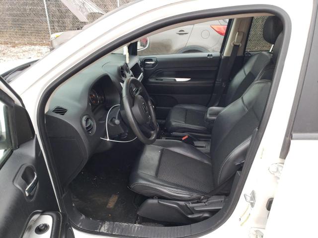 Photo 7 from auction – 2014 JEEP COMPASS LA with VIN 1C4NJCEAXED536492