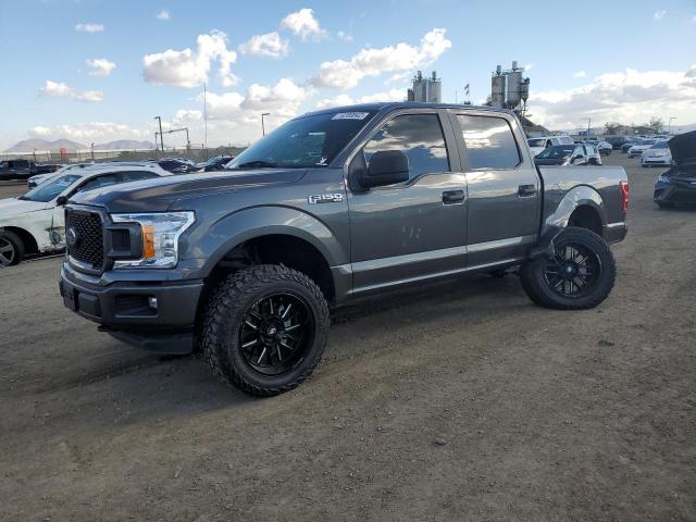 Photo 1 from auction – 2019 FORD F150 SUPER with VIN 1FTEW1EP8KKD05091