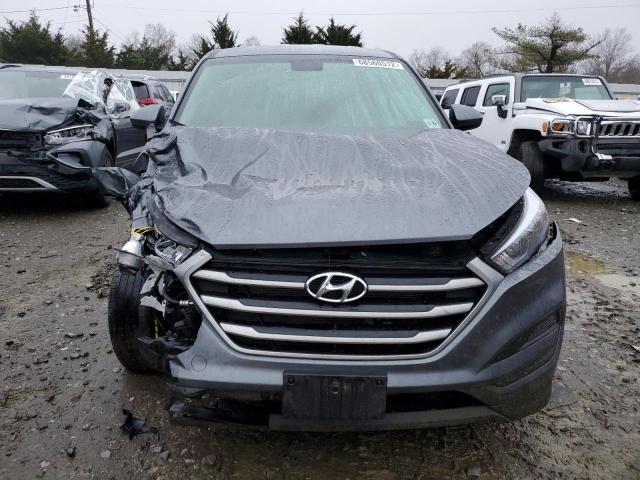 Photo 5 from auction – 2018 HYUNDAI TUCSON SE with VIN KM8J2CA45JU650630