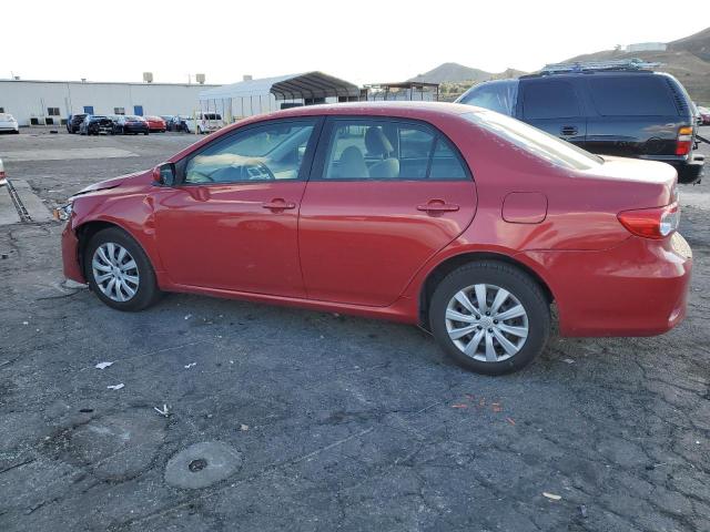 Photo 2 from auction – 2012 TOYOTA COROLLA BA with VIN JTDBU4EE8C9175945