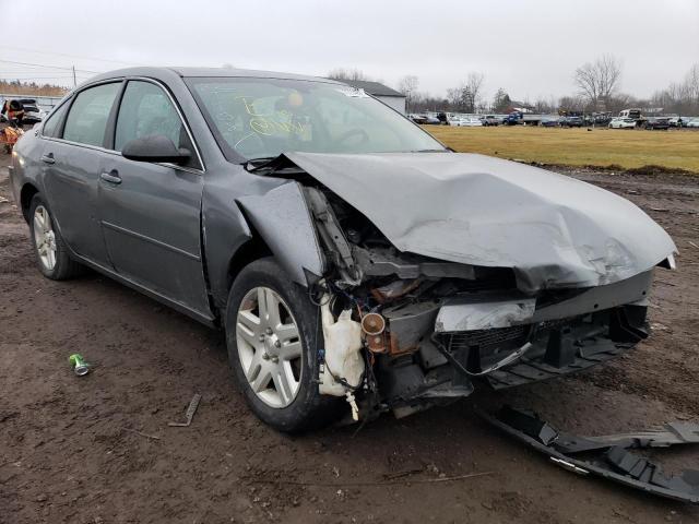 Photo 4 from auction – 2007 CHEVROLET IMPALA with VIN 2G1WC58R979253201
