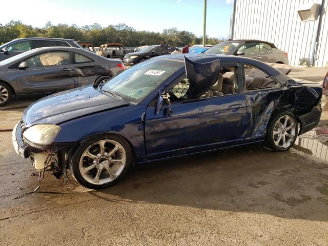 Photo 1 from auction – 2001 HONDA CIVIC SI with VIN 1HGEM21901L012301