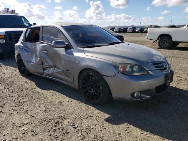 Photo 4 from auction – 2006 MAZDA 3 HATCHBAC with VIN JM1BK344361522822