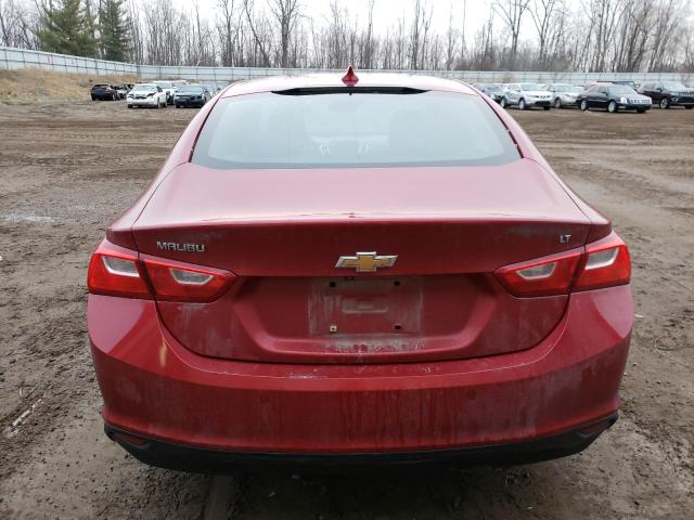 Photo 6 from auction – 2016 CHEVROLET MALIBU LT with VIN 1G1ZE5ST3GF200786