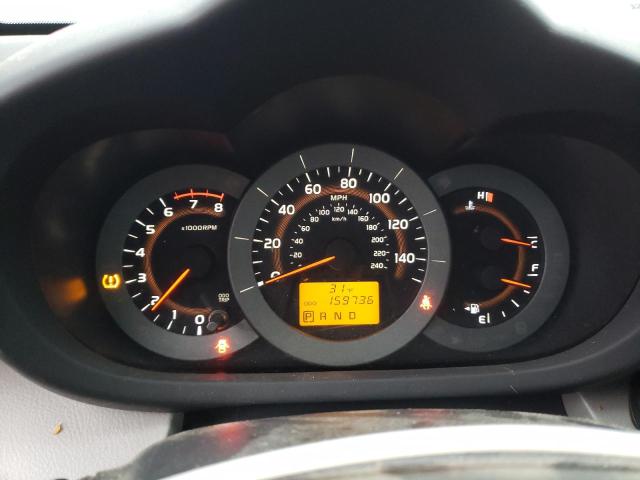 Photo 9 from auction – 2009 TOYOTA RAV4 with VIN JTMBK33V39D006313