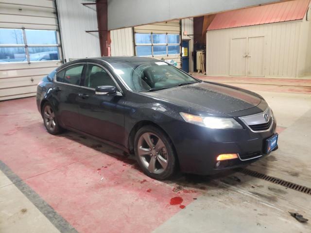Photo 4 from auction – 2012 ACURA TL with VIN 19UUA9F23CA012722