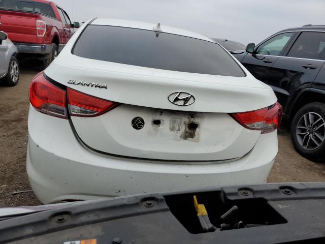 Photo 6 from auction – 2011 HYUNDAI ELANTRA GL with VIN 5NPDH4AE7BH059001