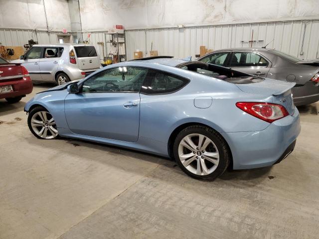 Photo 2 from auction – 2011 HYUNDAI GENESIS CO with VIN KMHHT6KD2BU059653