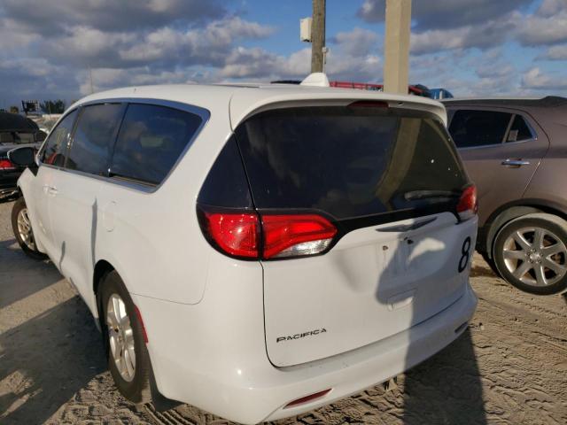 Photo 2 from auction – 2017 CHRYSLER PACIFICA T with VIN 2C4RC1DG3HR609063