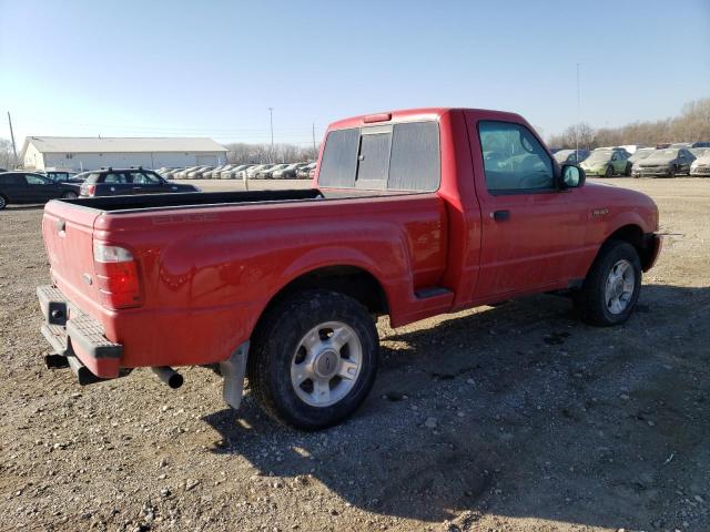 Photo 3 from auction – 2004 FORD RANGER with VIN 1FTYR11U84PB53948