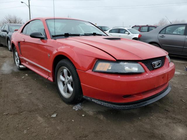 Photo 4 from auction – 2002 FORD MUSTANG with VIN 1FAFP40492F106825
