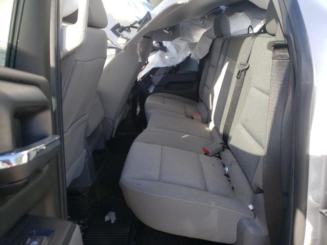 Photo 10 from auction – 2018 CHEVROLET SILVERADO with VIN 1GCVKREC9JZ127639