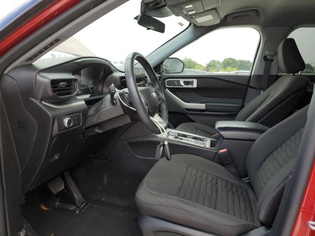 Photo 7 from auction – 2020 FORD EXPLORER X with VIN 1FMSK7DH2LGC86503