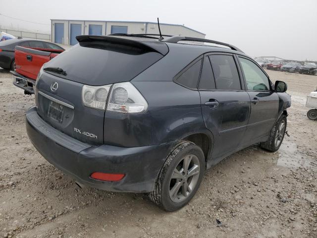 Photo 3 from auction – 2006 LEXUS RX 400 with VIN JTJHW31U960012657