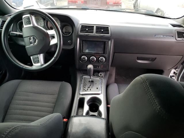 Photo 8 from auction – 2012 DODGE CHALLENGER with VIN 2C3CDYAGXCH155509